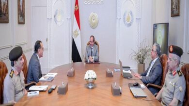 الرئيس عبدالفتاح السيسي