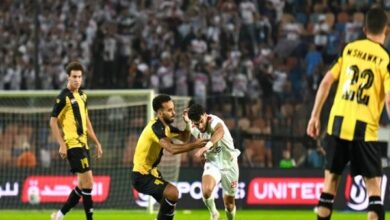 الزمالك والمقاولون