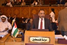 السفير مهند العلكوك