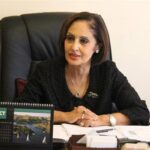 السفيرة نائلة جبر