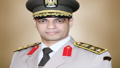 العقيد غريب عبدالحافظ