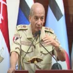 الفريق أول محمد زكي وزير الدفاع