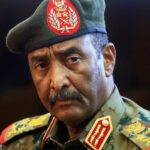الفريق عبدالفتاح البرهان