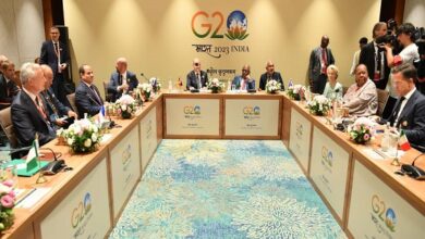 القمة الإفريقية الأوروبية المصغرة