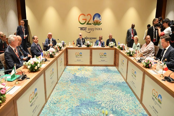 القمة الإفريقية الأوروبية المصغرة