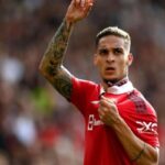اللاعب البرازيلي انتوني