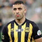 اللاعب عبدالرزاق حمدالله