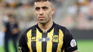 اللاعب عبدالرزاق حمدالله