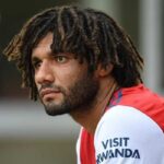 اللاعب محمد النني