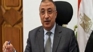 اللواء محمد الشريف محافظ الإسكندرية
