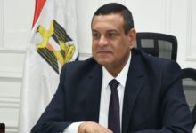 اللواء هشام آمنة وزير التنمية المحلية