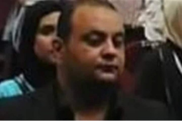 المتهم