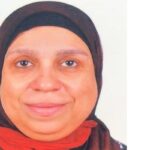 المستشارة داليا إبراهيم النمكي