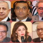 المشاركون في الاحتفال