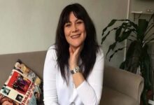 الممثلة التركية