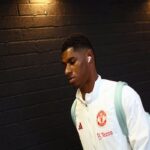 النجم الإنجليزي ماركوس راشفورد