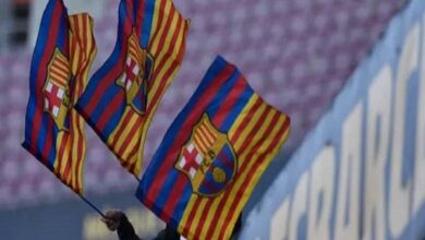 برشلونة