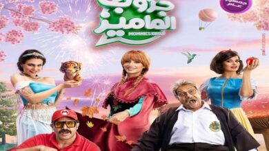فيلم جروب الماميز