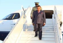 رئيس جمهورية الكونغو برازفيل