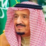 خادم الحرمين الشريفين الملك سلمان بن عبد العزيز