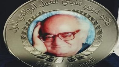 خيري شلبي