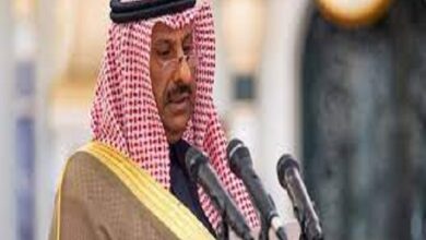 رئيس المنظمة العربية للهلال والصليب الأحمر