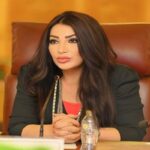 رئيسة اتحاد الإعلاميات العرب
