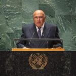 سامح شكري وزير الخارجية
