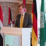 سفير ألمانيا لدى الأردن