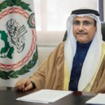 رئيس البرلمان العربي عادل العسومي