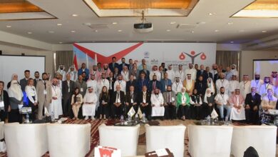 فعاليات المؤتمر العربي الرابع للتحكيم