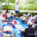 فعاليات مبادرة اتكلم عربي