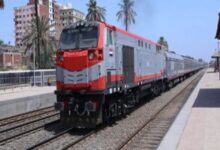 قطارات السكك الحديدية