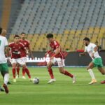 مباراة الأهلي والمصري