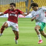 مباراة الأهلي والمصري