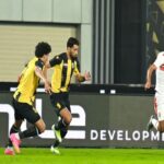 مباراة الزمالك والمقاولون