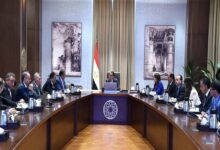 مجلس الوزراء