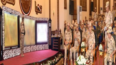 مشروع مراكز قيادة خارجى