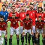 منتخب مصر صورة ارشيفية