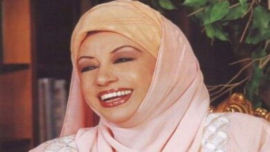 الفنانة الراحلة نجاح سلام