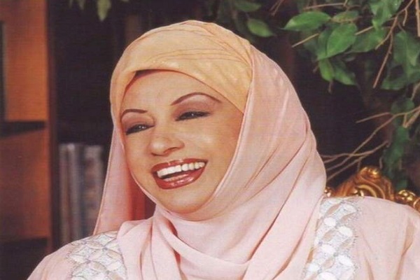 الفنانة الراحلة نجاح سلام