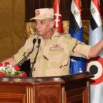 الفريق أول محمد زكي وزير الدفاع