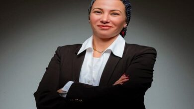 الدكتورة ياسمين فؤاد وزيرة البيئة