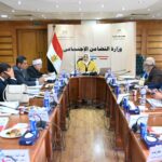 وزيرة التضامن الاجتماعي