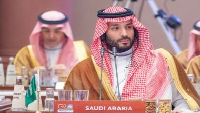 ولي العهد السعودي