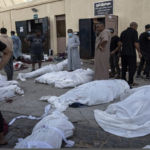 ضحايا القصف الإسرائيلي