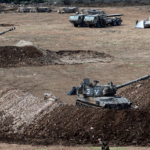 قوات إسرائيلية على الحدود الشمالية