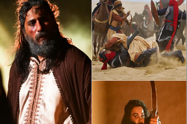 مسلسل الوعد