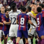 مباراة برشلونة وريال مدريد