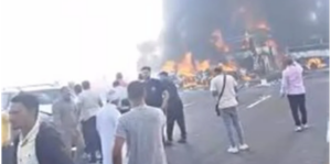 حادث الإسكندرية